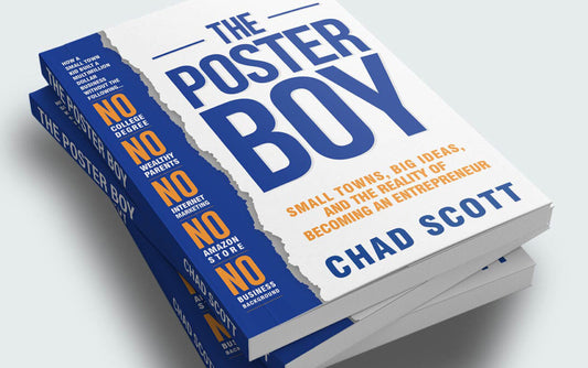 The Poster Boy - PDF Version